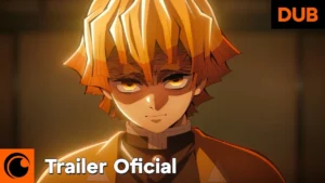 Demon Slayer: Kimetsu no Yaiba – Castelo Infinito – Demon Slayer: Kimetsu no Yaiba Castelo Infinito | Trailer Dublado