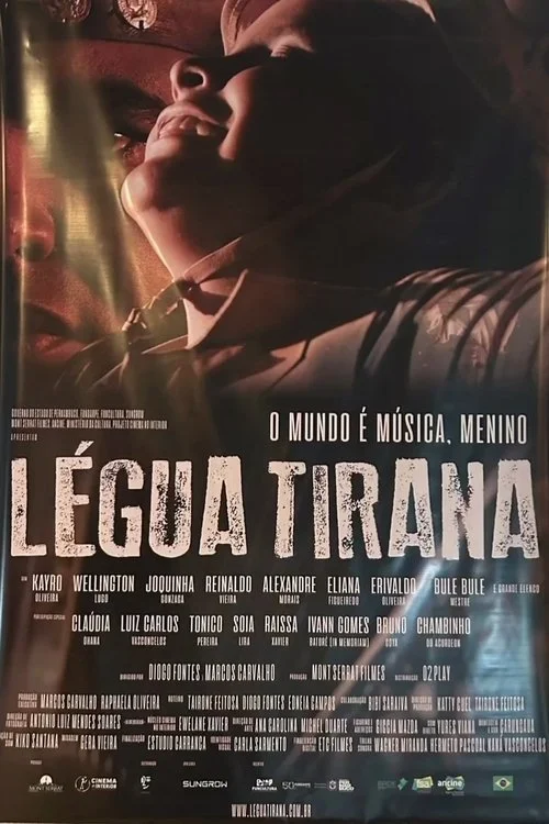 Luiz Gonzaga – Légua Tirana