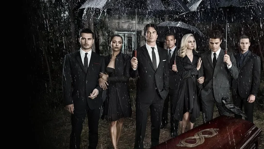 Como a Treta nos Bastidores Quase Cancelou “The Vampire Diaries”