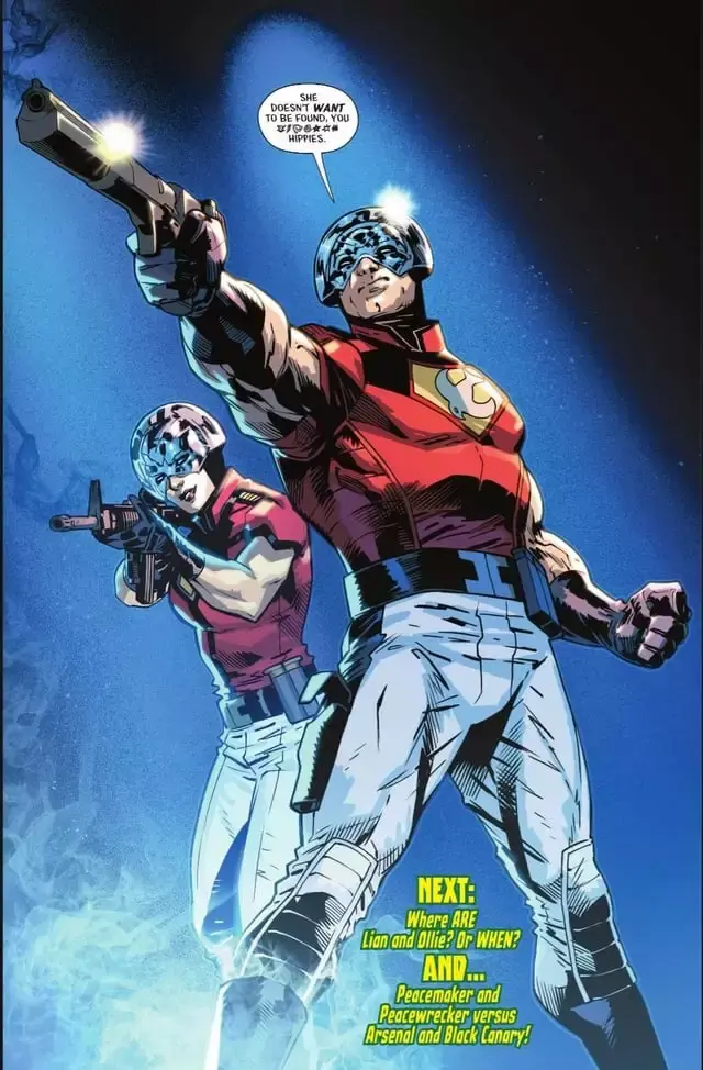 Explorando as Dimensões Paralelas em “Pacificador”: Conexões com Superman e Lex Luthor