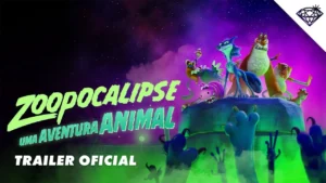 A Vida de Chuck – ZOOPOCALIPSE – UMA AVENTURA ANIMAL | Trailer Oficial