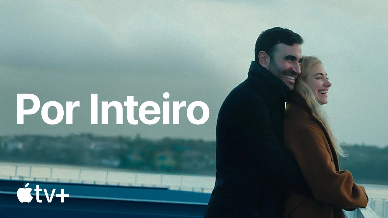 Por Inteiro – Trailer oficial