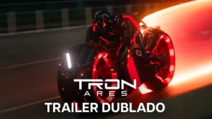 TRON: Ares – Tron: Ares | Trailer Oficial Dublado