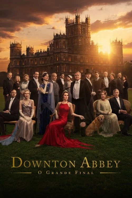 Downton Abbey: The Grand Finale