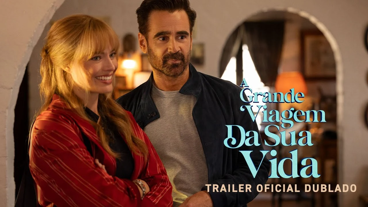 A Grande Viagem Da Sua Vida – A Grande Viagem Da Sua Vida | Trailer Oficial Dublado