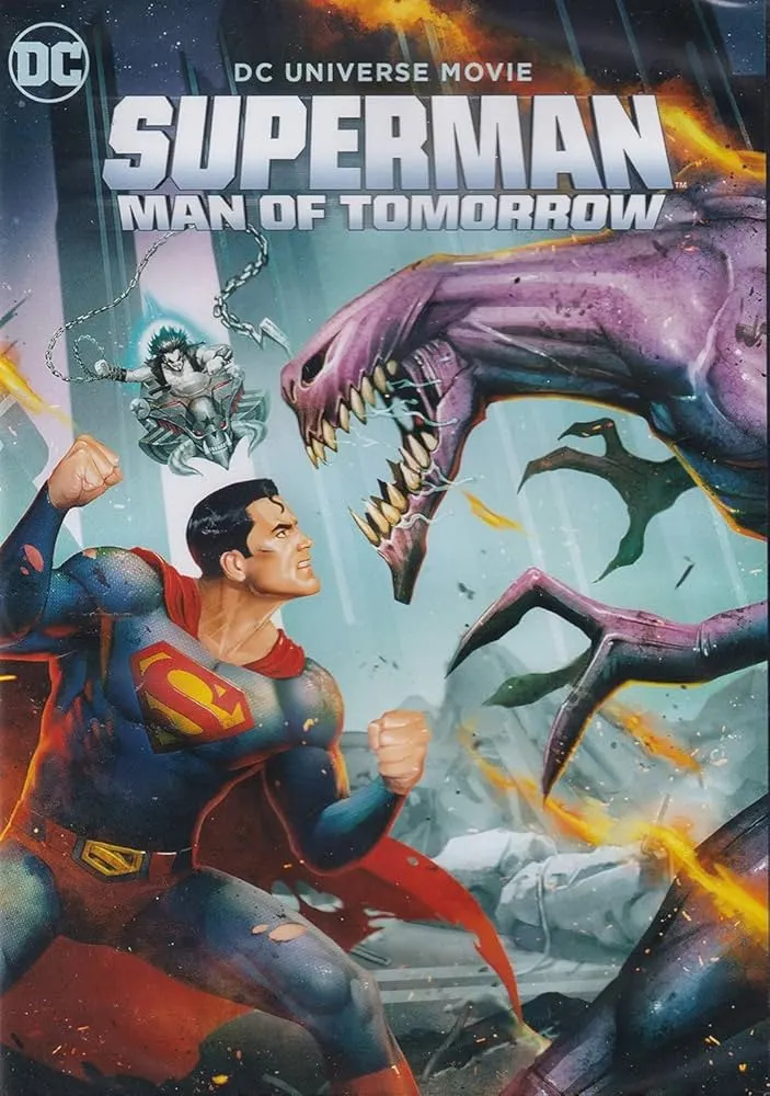 Capa da matéria sobre Superman: Man of Tomorrow – A Nova Aventura do Homem de Aço em 2027