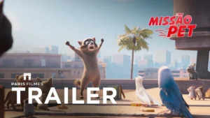 Missão Pet – Missão Pet | Trailer Oficial