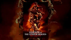 Lendas dos Heróis do Condor: Os Valentes – Lendas dos Heróis do Condor: Os Valentes