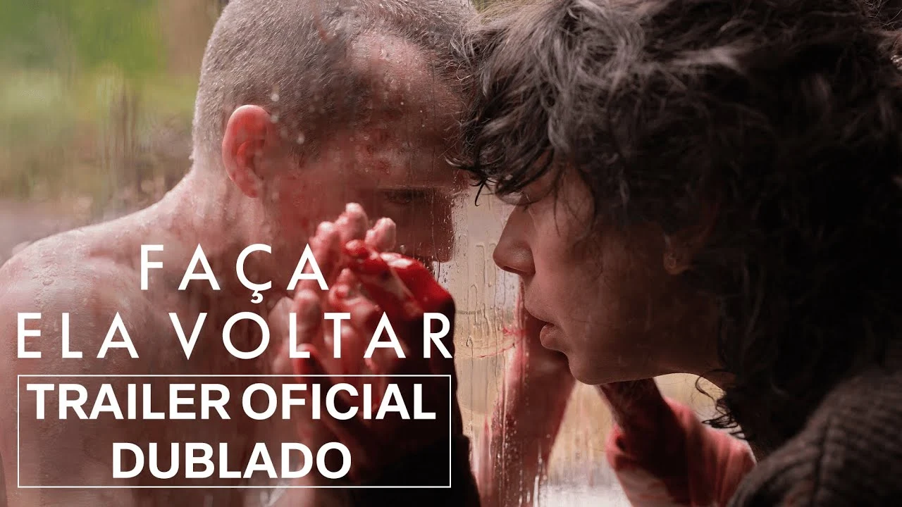 Faça Ela Voltar – Faça Ela Voltar | Trailer Dublado
