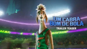 Um Cabra Bom De Bola – Um Cabra Bom De Bola | Trailer Teaser Dublado