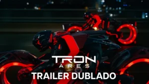 TRON: Ares – Tron: Ares | Trailer 2 Oficial Dublado