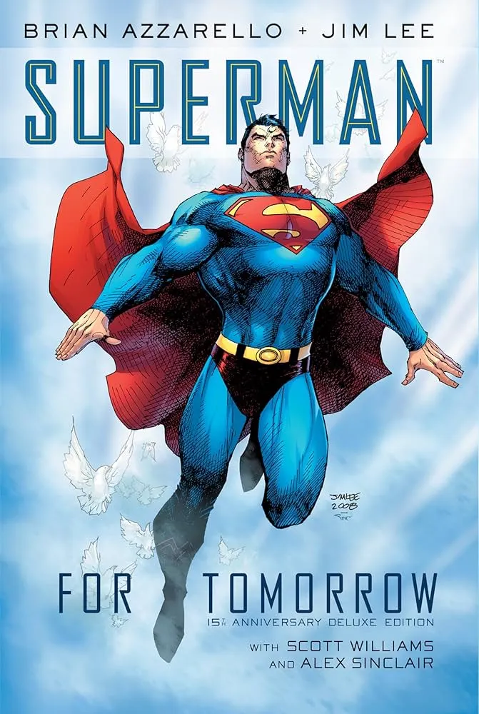 Superman of Tomorrow: A Nova Aliança entre Superman e Lex Luthor