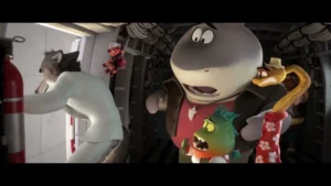 Os Caras Malvados 2 – Por Trás das Câmeras