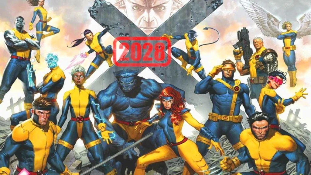X-Men no MCU: Rumores Sobre Estreia e Reboot para 2028