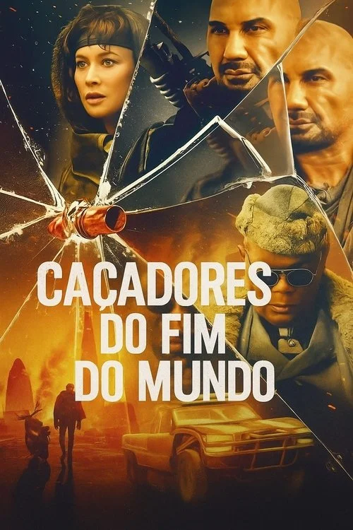 Caçadores do Fim do Mundo