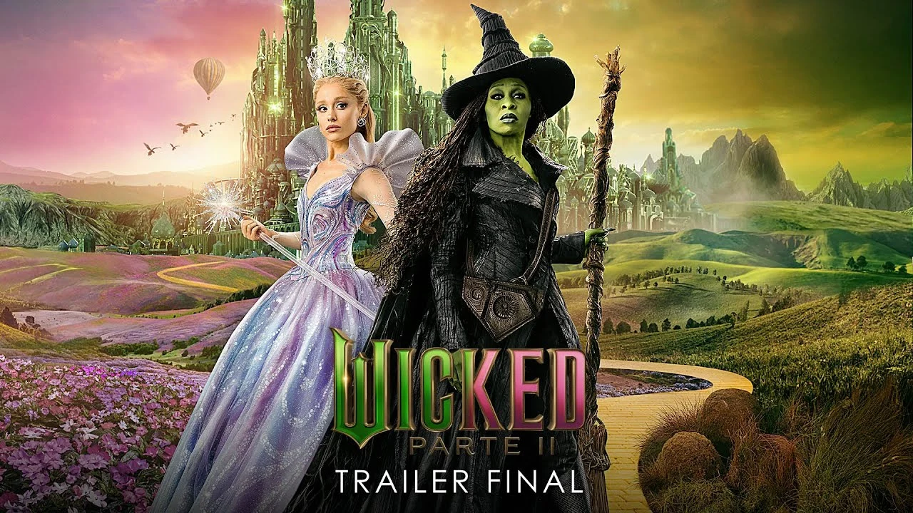 Wicked: Parte 2 – Wicked: Parte 2 | Trailer Final Oficial (Universal Pictures) – HD