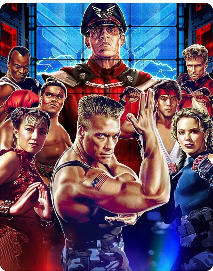 Street Fighter: A Nova Era de Cammy e Suas Implicações no Cinema