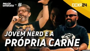 A Própria Carne – A PRÓPRIA CARNE: Filme do JOVEM NERD na CCXP 24