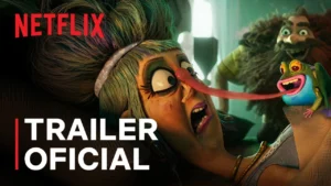 Os Pestes – Os Pestes | Trailer oficial | Netflix