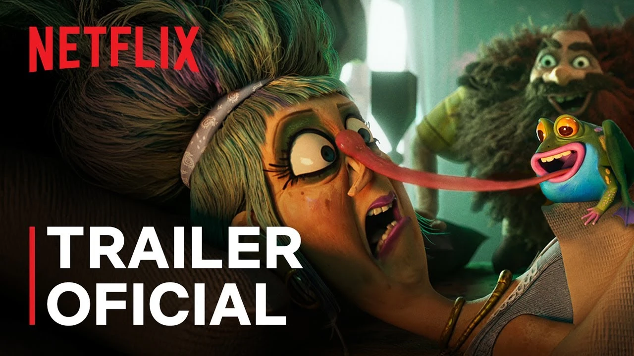 Os Pestes – Os Pestes | Trailer oficial | Netflix