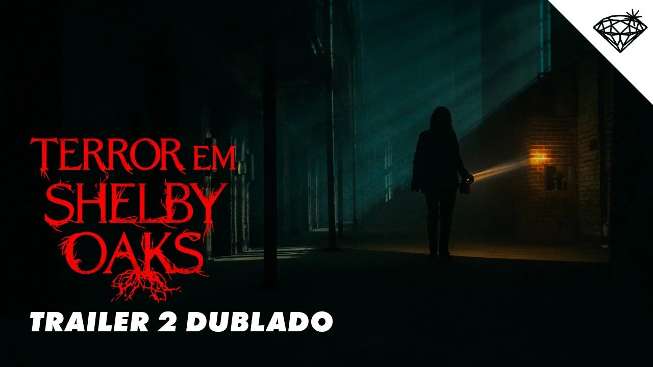 Terror em Shelby Oaks – TERROR EM SHELBY OAKS | Trailer 2 Oficial Dublado