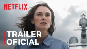A Mulher na Cabine 10 – A Mulher na Cabine 10 | Trailer oficial | Netflix