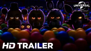 Five Nights at Freddy’s – O Pesadelo Sem Fim – Five Nignts at Freddy’s – O Pesadelo sem Fim | Trailer Oficial 2 Dublado (Universal Studios) – HD