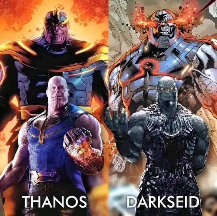 Darkseid e o Planeta Salvação: O Futuro do DCU em Jogo