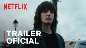 Um Fantasma na Batalha – Um Fantasma na Batalha | Trailer oficial | Netflix