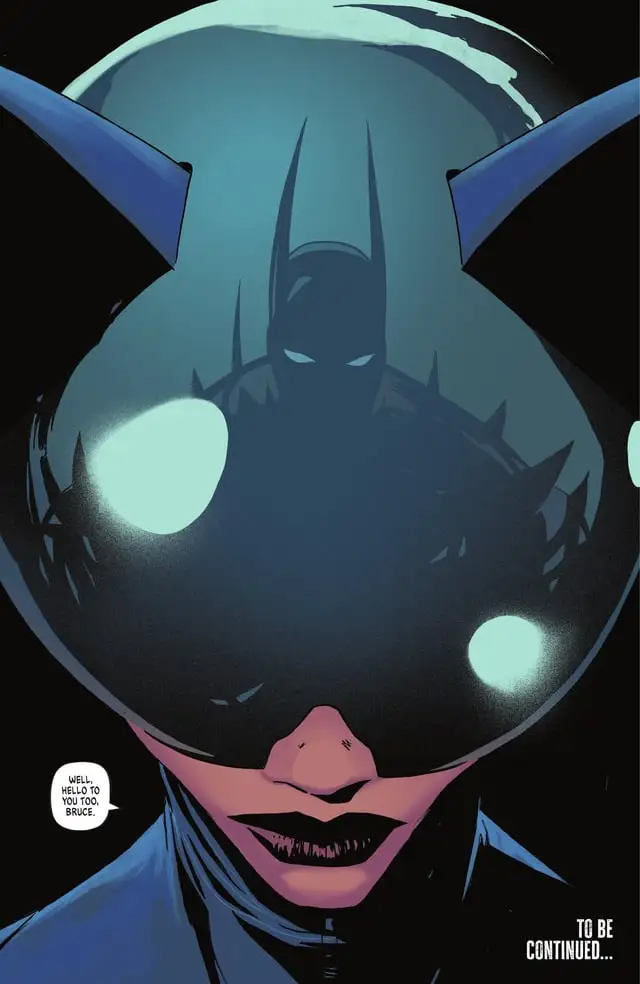 A Tragédia do Absoluto Batman: O Impacto de Benny e a Chegada de Celina Kyle