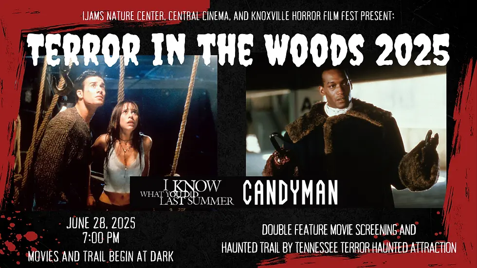 2025 É O ANO DO TERROR: Expectativas e Lançamentos que Prometem Abalar as Telas