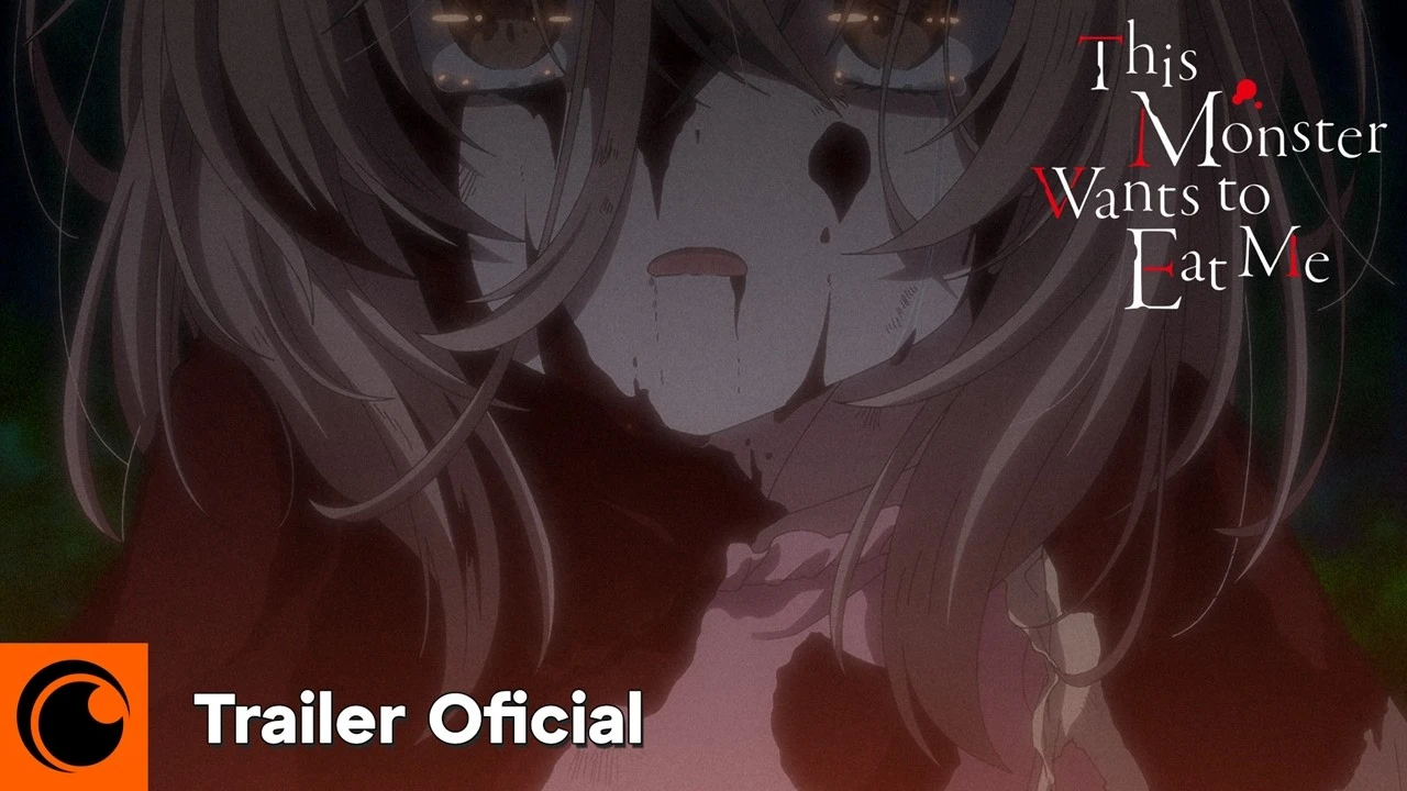 This Monster Wants to Eat Me – TRAILER OFICIAL