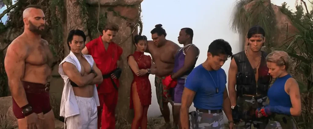 Street Fighter: Conheça os Personagens do Filme de 2026