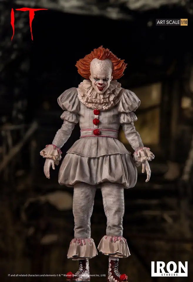 Pennywise: A Terrível Origem e os Poderes de “It”