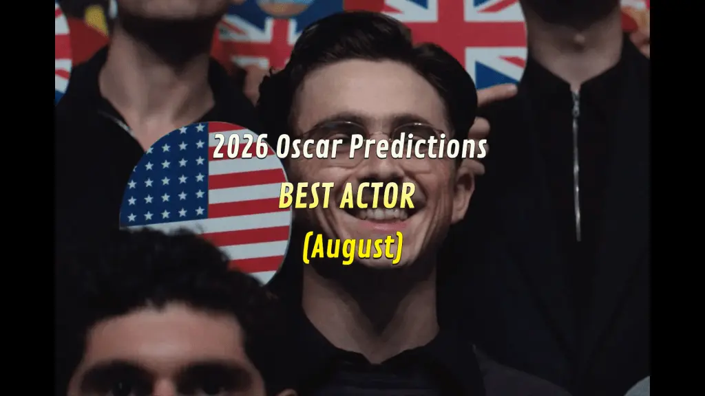 Wagner Moura: Potencial Candidato ao Oscar 2026?