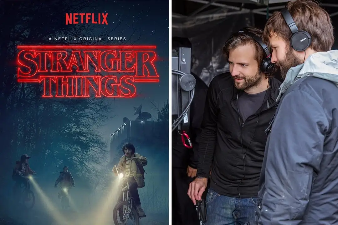 Capa da matéria sobre Spin-off de Stranger Things: O que sabemos sobre a expansão do universo
