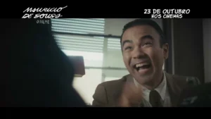 Mauricio de Sousa: O Filme – Mauricio de Sousa | O Filme – Teaser