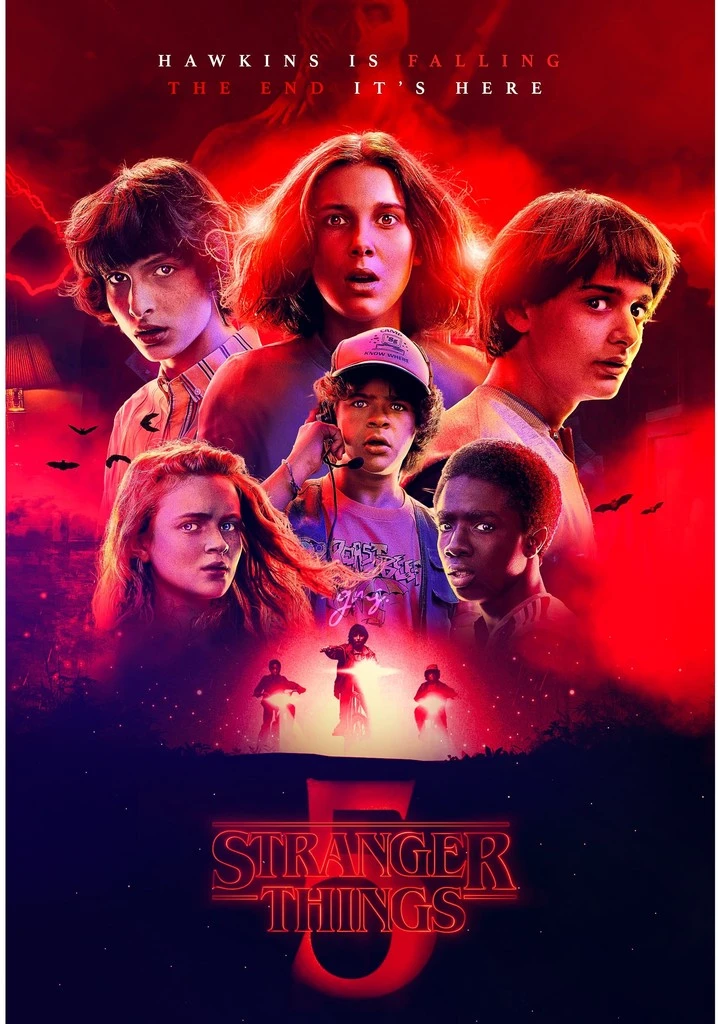 Stranger Things 5: Teorias e Expectativas para o Grande Desfecho