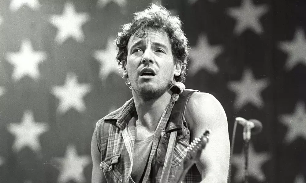 Bruce Springsteen: A Vida e a Obra do Chefão do Rock