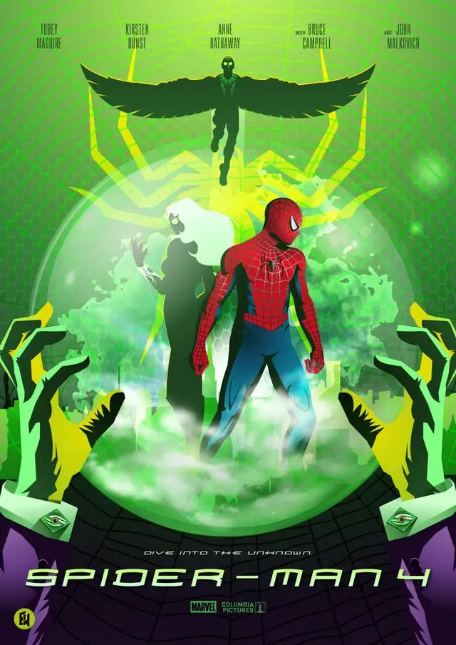 Sam Raimi e Tobey Maguire Podem Retornar em Homem-Aranha 4: Rumores e Expectativas