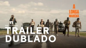 A Longa Marcha: Caminhe ou Morra – A Longa Marcha – Caminhe ou Morra | Trailer Dublado Oficial