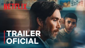 Steve – Trailer oficial