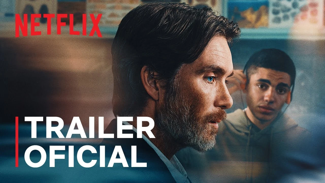 Steve – Trailer oficial
