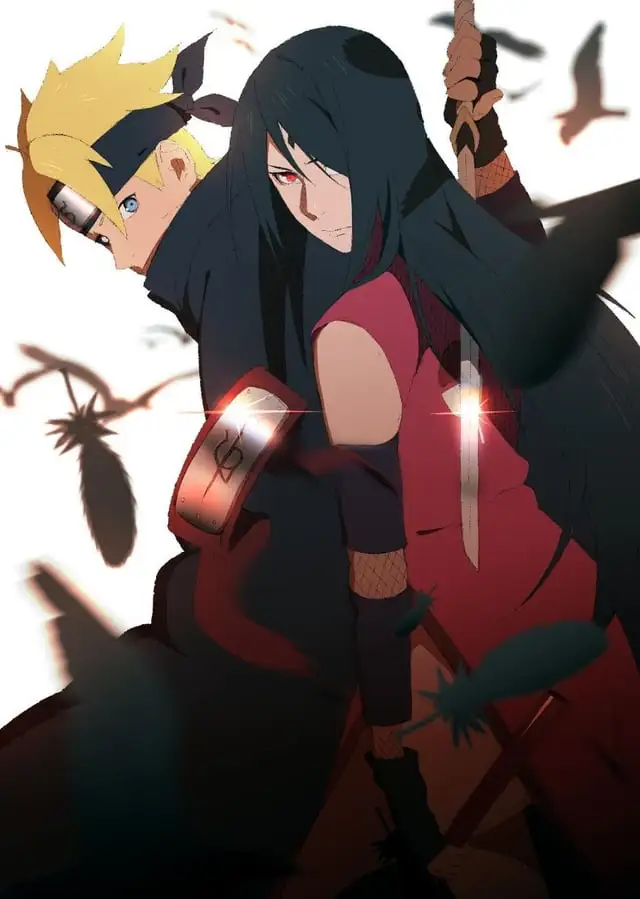 Itachi Uchiha: A História de Amor e Família Oculta em Naruto
