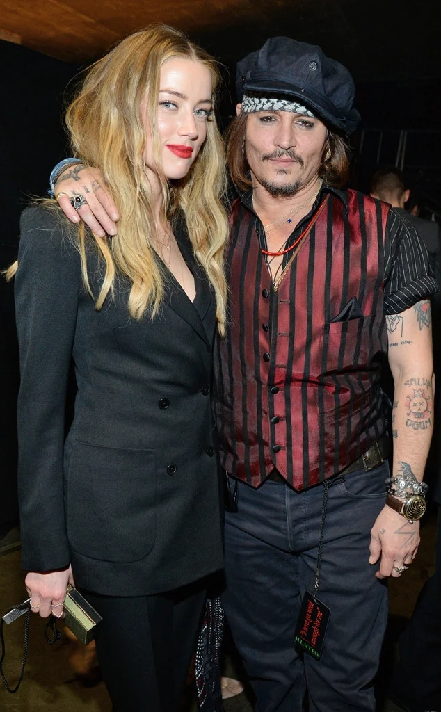 O Destino de Johnny Depp e Amber Heard: Onde Estão Agora?