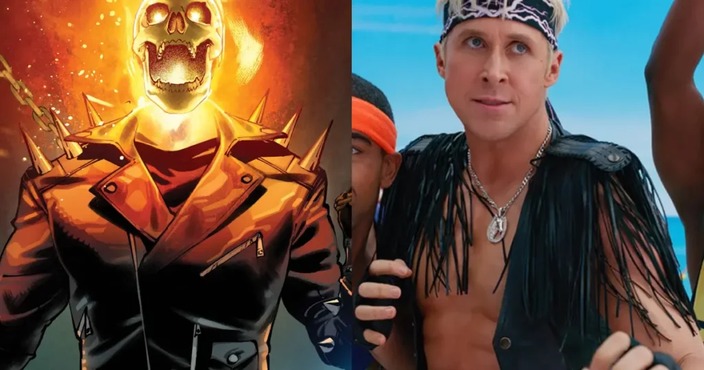 Vingadores Doomsday: O Possível Retorno do Motoqueiro Fantasma com Nicolas Cage