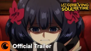 Let This Grieving Soul Retire – Let This Grieving Soul Retire Season 2 | Official Trailer | Crunchyroll