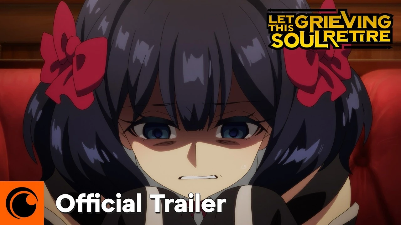 Let This Grieving Soul Retire – Let This Grieving Soul Retire Season 2 | Official Trailer | Crunchyroll