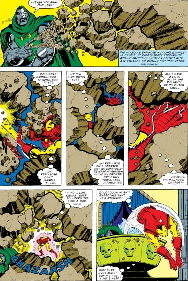 Quem pode vencer Doutor Destino em Vingadores Doomsday? Análise das forças em jogo