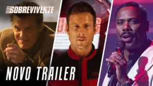 O Sobrevivente – Novo Trailer | DUB